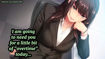 Dominated by Your Powerful Boss Part 1