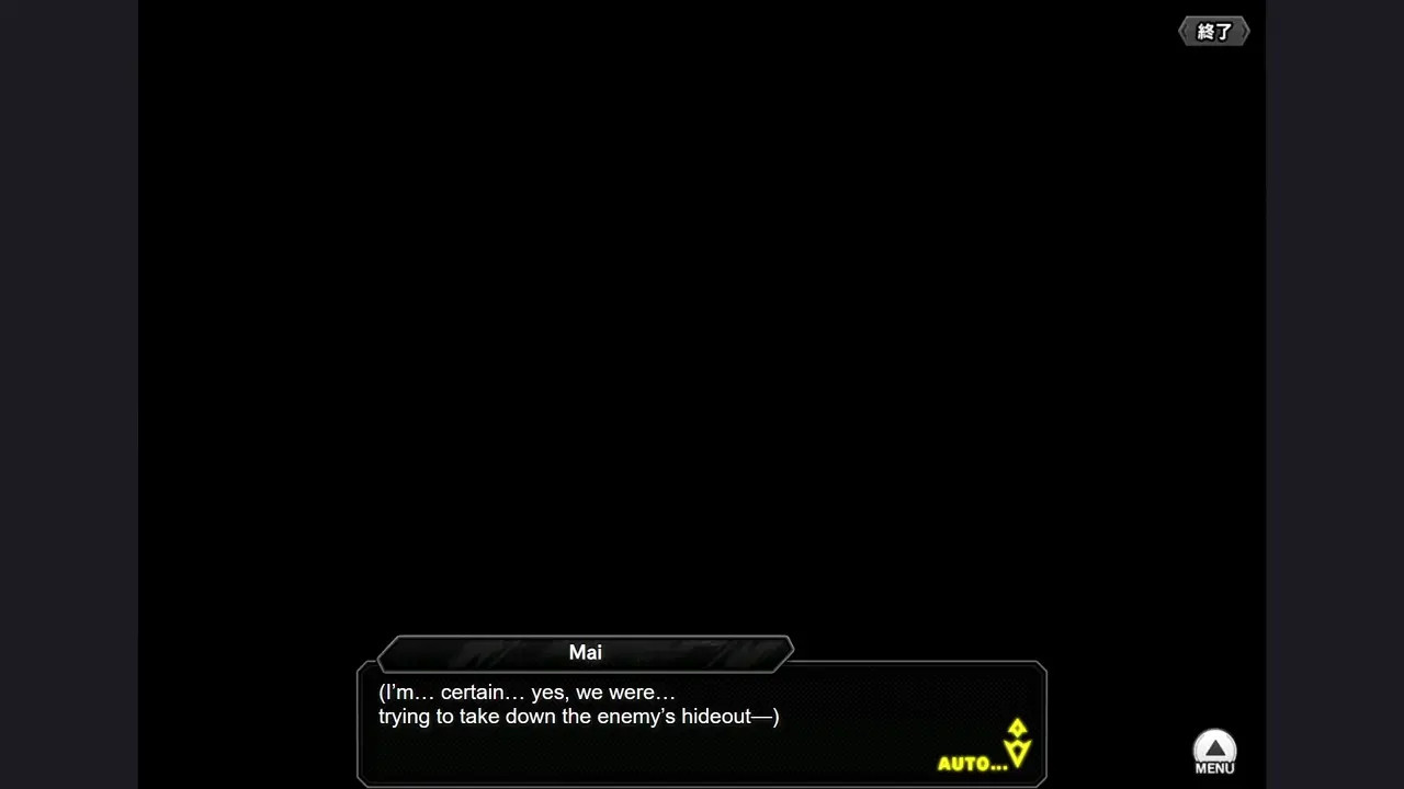 New Hentai: [Restrained Paper Sprite] Nanase Mai H-scene 01 (Taimanin RPGX ENG) - Stream & Download HD | rule34tv.com