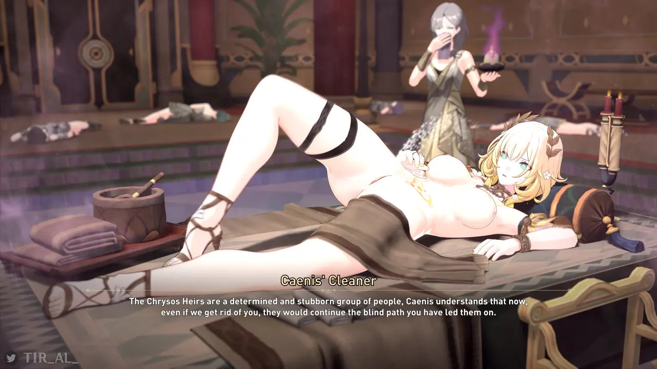 New Hentai: Aglaea's new Purpose (Preg) [Subbed] - Stream & Download HD | rule34tv.com