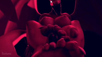 Charizard Footjob (FULL) - Rayhuma