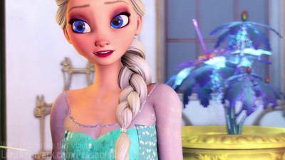 Frozen - Peasant's Day [SFX Version]