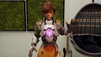 Tracer Green Room Growth [RavenKingGTS]