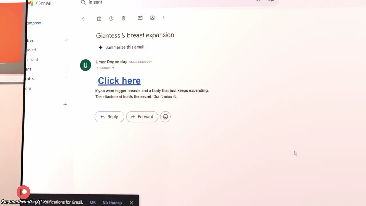 New Hentai: Suspicious Email Power [SavannahHadleyGTS] - Stream & Download HD | rule34tv.com