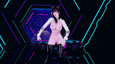 atago_v2 EVO plus - addiction remake 18R vam dance