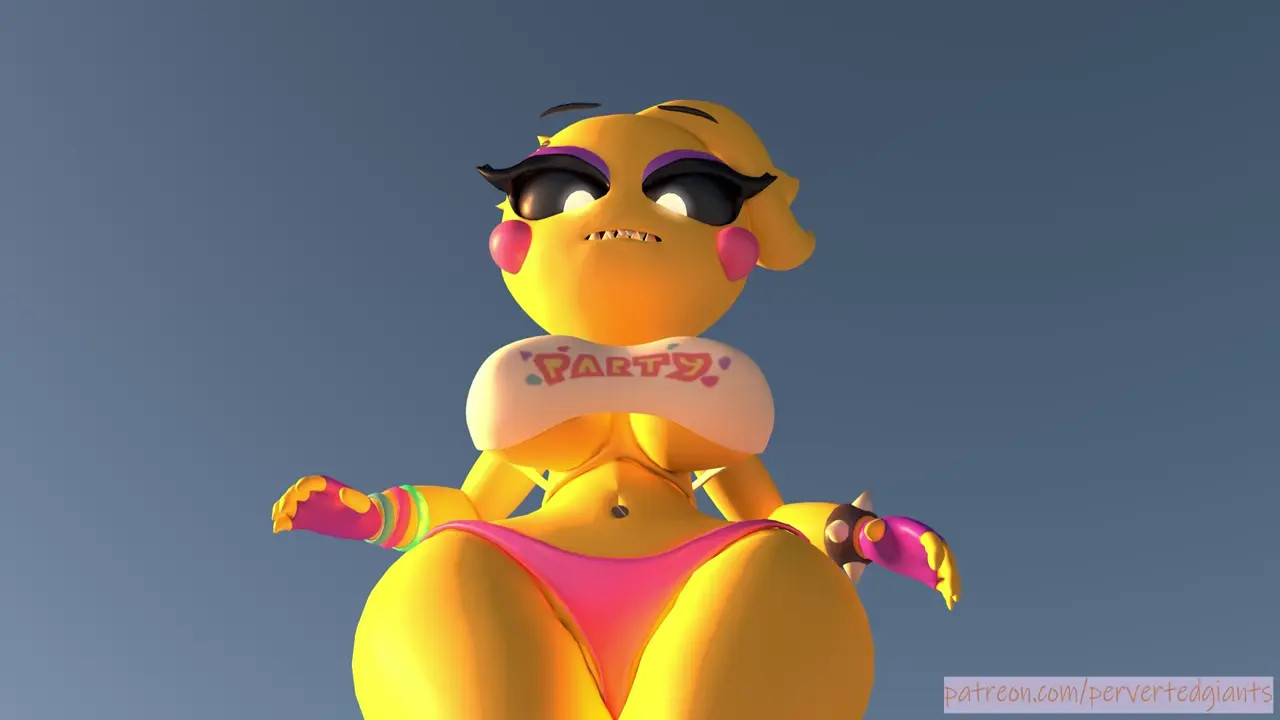 New Hentai: Toy Chica Finds You [PervertedGiants] - Stream & Download HD | rule34tv.com