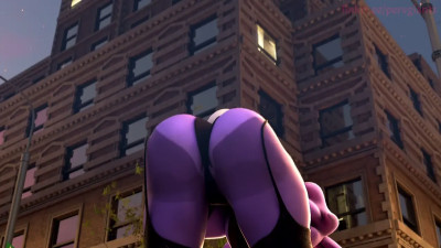 Bonfie Buttcrush POV [PervertedGiants]