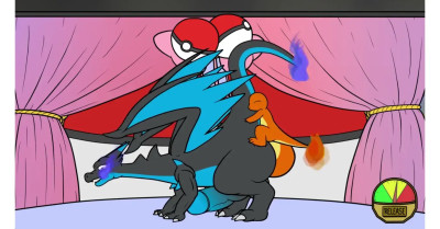 Pokemon fuck