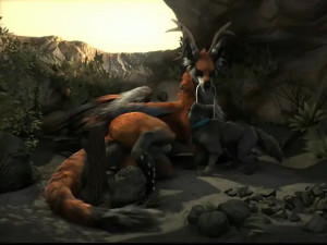 A Dragon's Best Friend - H0rs3