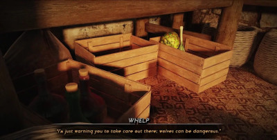 INSTANT LOSS: CLEVER FOX [MolagBallin]