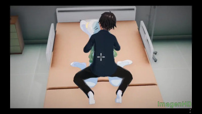 Vados x dragon ball 3d