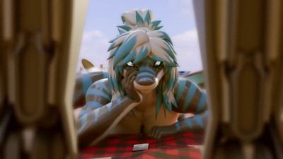 Shark Beach Activities [MagicCorpo]