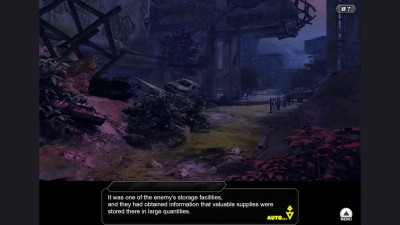 Demon Hebiko-sama H-scene 01 (Taimanin RPGX ENG)