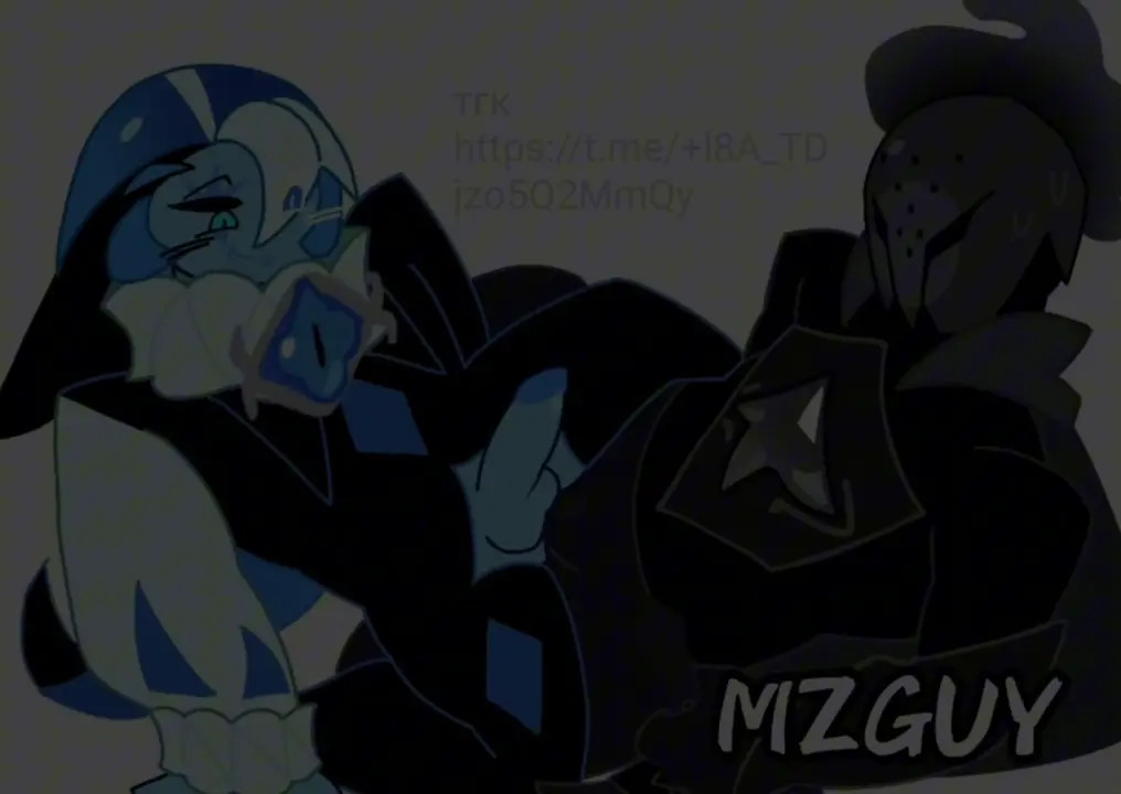 New Hentai: Shadow Milk Cookie x Silent Salt Cookie (Cookie Run) - Stream & Download HD | rule34tv.com