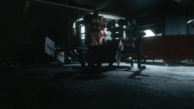 Supermutant Fucks Thick & Busty Overseer