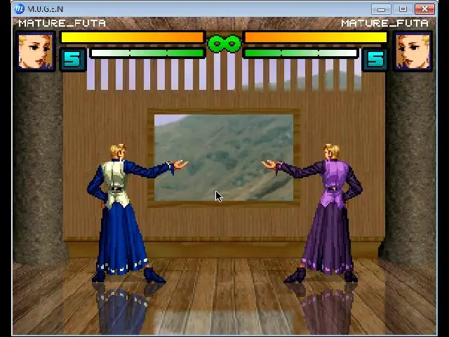 New Hentai: Mature_kof Futa mugen 1.0 test - Stream & Download HD | rule34tv.com