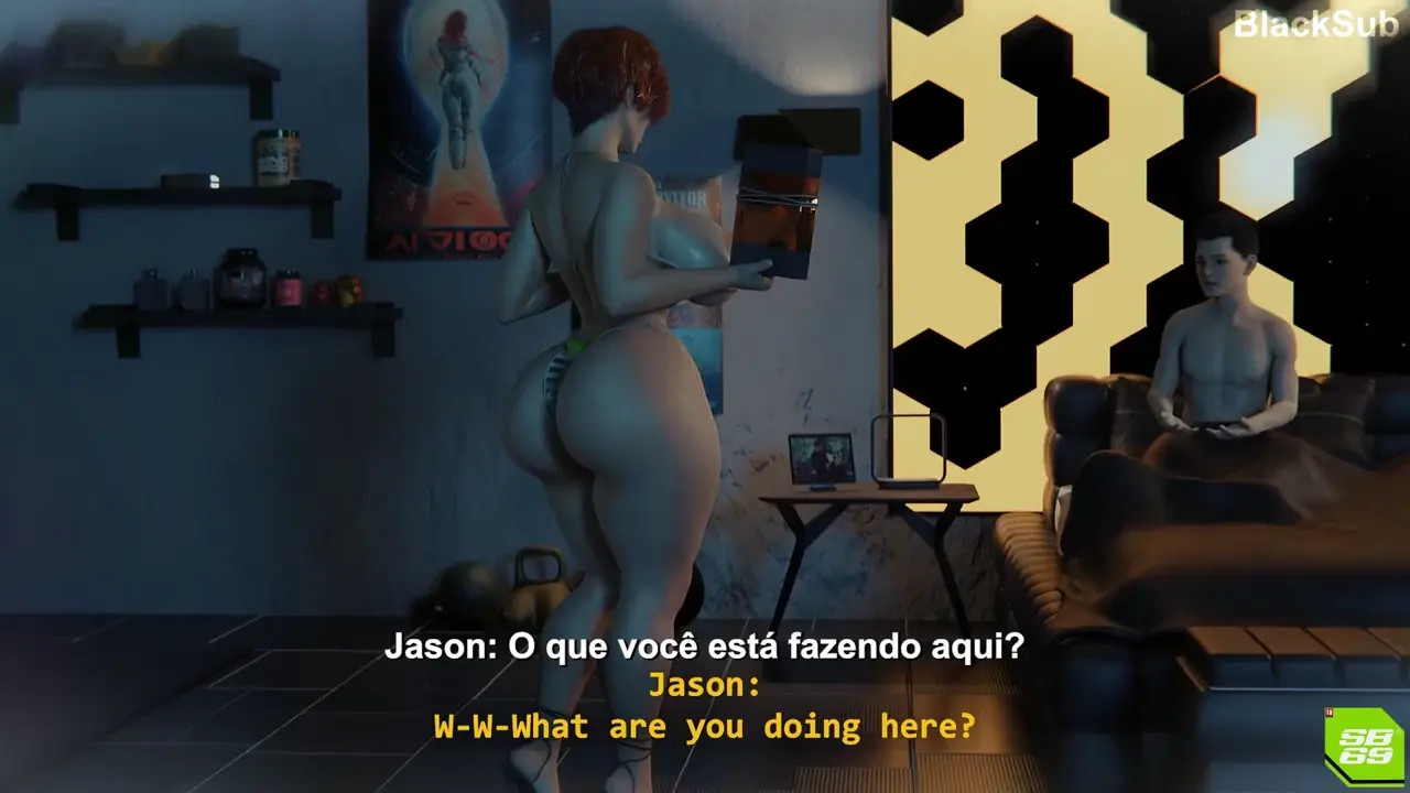 New Hentai: Fill Dad´s Shoes [LEGENDADO PT-BR] - Stream & Download HD | rule34tv.com