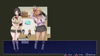 Happy H Appartment Life - Scene 19 (record by IkeggCL2)