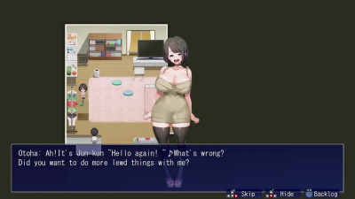 Happy H Appartment Life - Scene 3 (record by IkeggCL2)