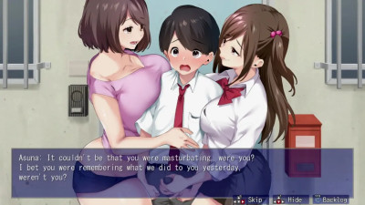 Happy H Appartment Life - Scene 2 (record by IkeggCL2)