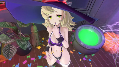 [Sileter][4K] Piper Halloween