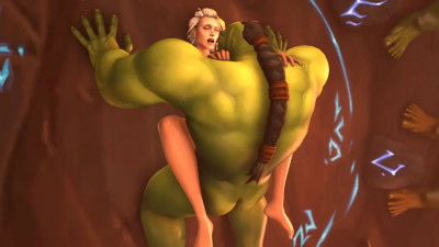 Jaina Part 4 [No Preg]