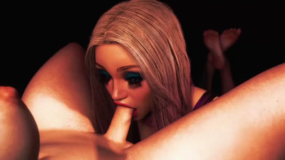 Shadowheart, Karlach, and dominant sex compilation