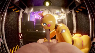 Toy Chica [CB Creative Studio]