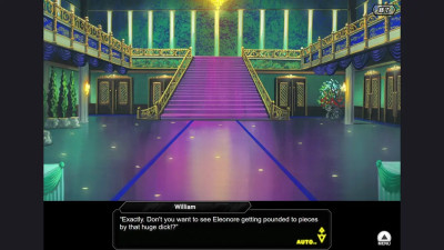 [Maid] Eleonor H-scene 02 (Taimanin RPGX ENG)