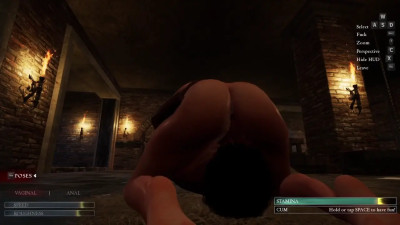 Slaves of Rome – The Futa’s Command