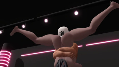 Standing sixty nine - Karin Kakudate