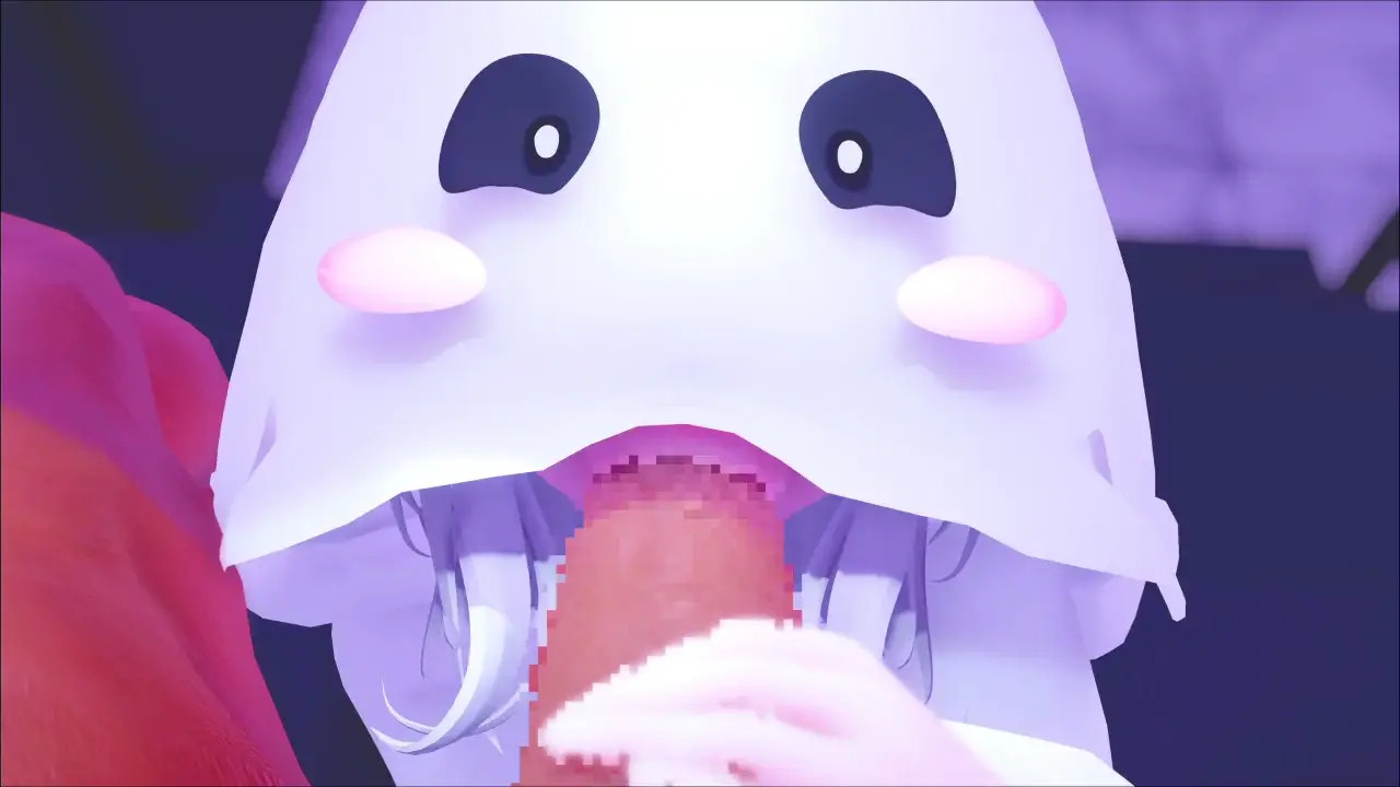 New Hentai: Ghost Girl　Trick「＆」Treat 　Halloween - Stream & Download HD | rule34tv.com