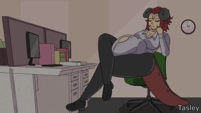 Oral vore by tasley9