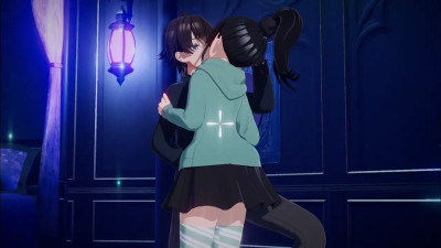 Vanellope X Wreck-It Ralph first time