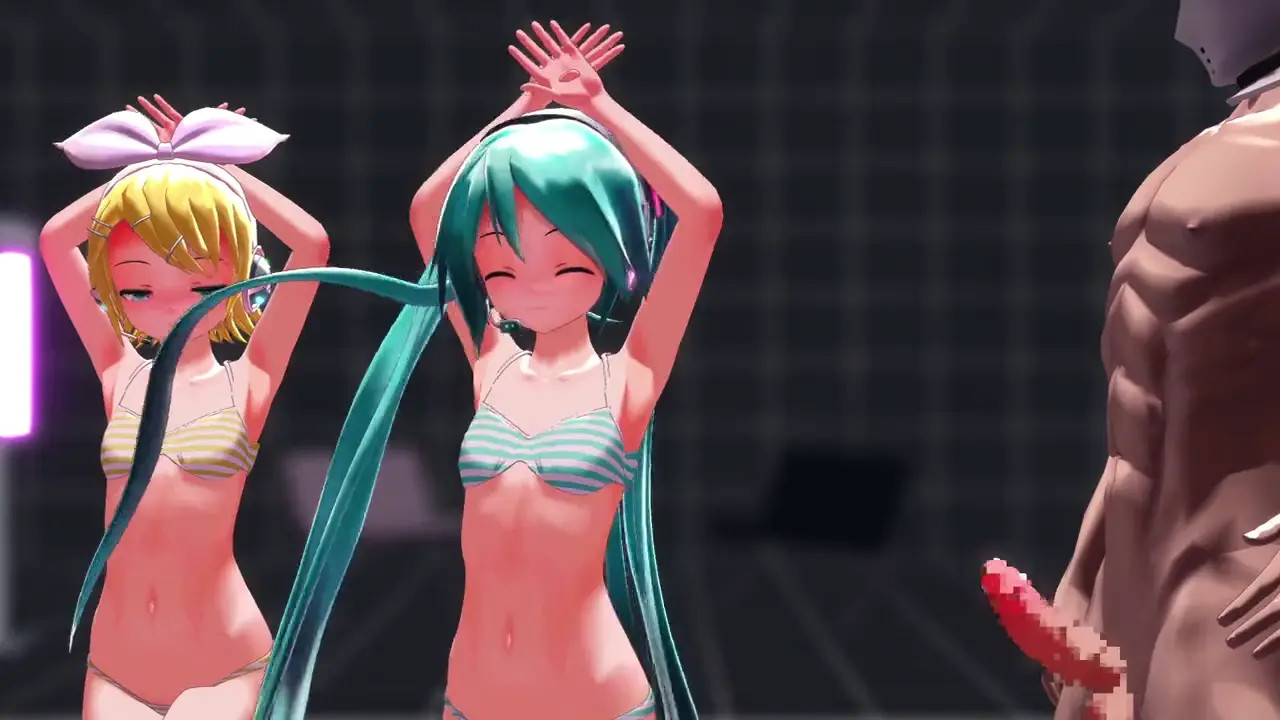 New Hentai: [Eighth]Miku Rin Kimagure Mercy - Stream & Download HD | rule34tv.com