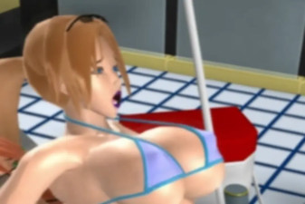 Sircus REDUB Clip 1: POOL PARTY