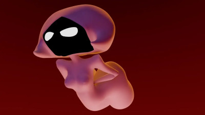 Lace getting fucked in the void