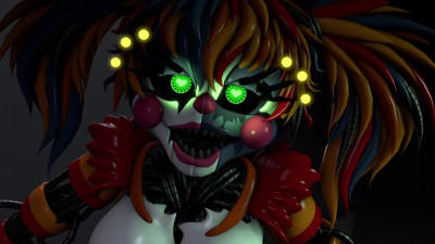 Scrap Baby Caught You [Hsnsfw]