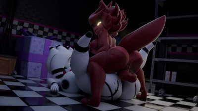 Fexa x Marie [Hsnsfw]