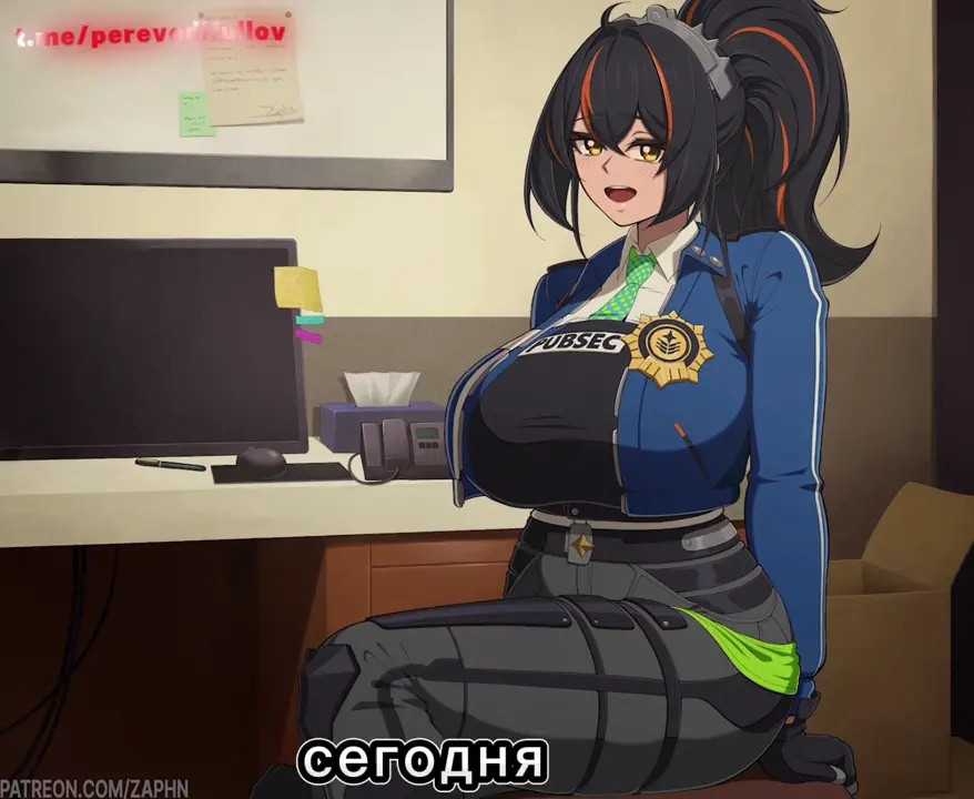 New Hentai: [Rus sub] Zhu yuan afterwork fun (Zaphn) - Stream & Download HD | rule34tv.com