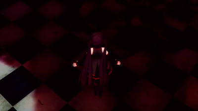 【MMDHappy Halloween / Hutao