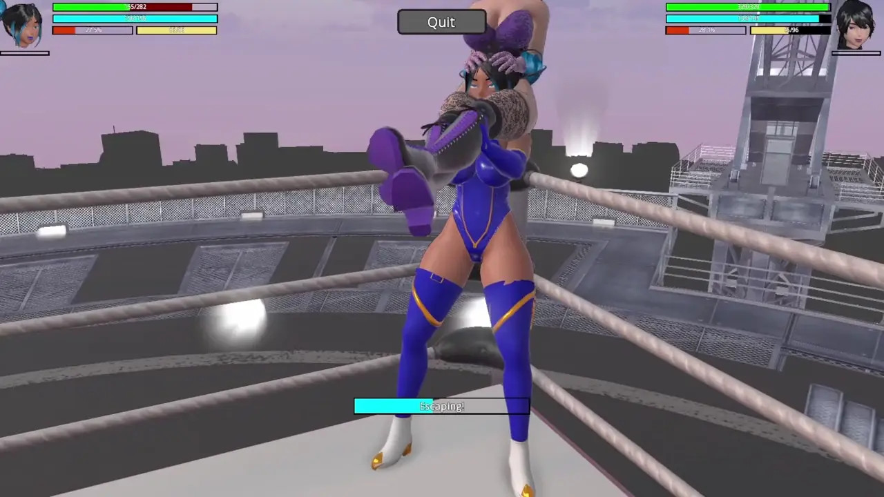 New Hentai: E.W.A. Karli Alan vs Mei Lin Han - Stream & Download HD | rule34tv.com