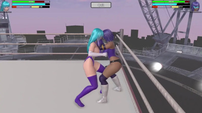 E.W.A. Blue Moon vs Serenity - Battle of the Smother