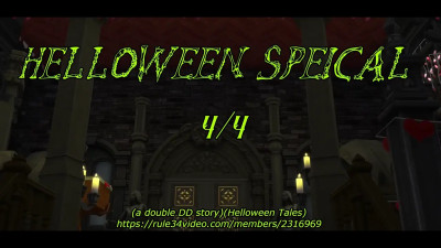 Halloween special 4/4 Finale