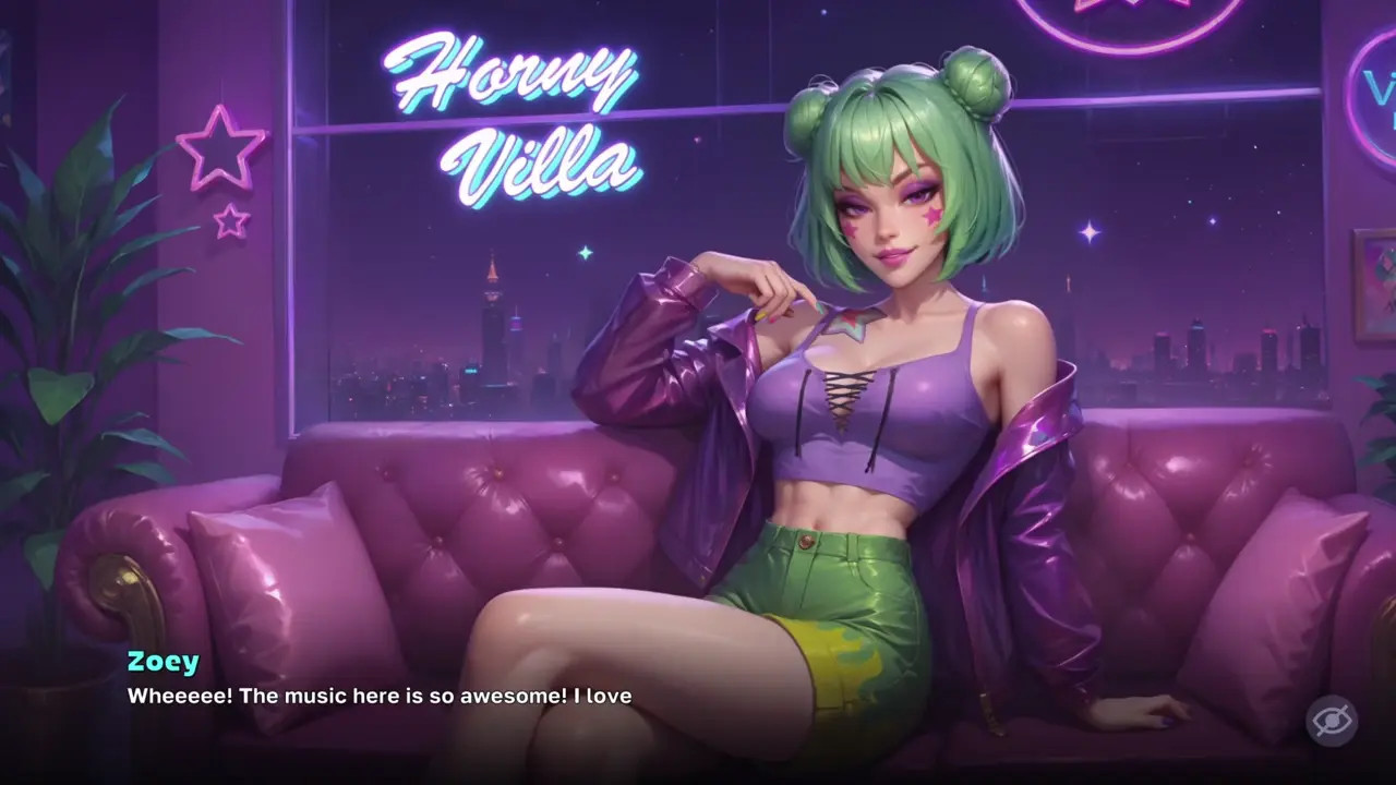 New Hentai: Zoey - VIP Services [Horny Villa] - Stream & Download HD | rule34tv.com