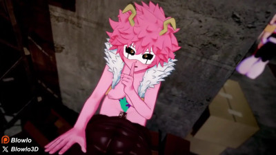 Mina Ashido (Sound)