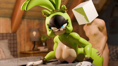 Surge Wants To Be On Top [Vigilante Confetti]