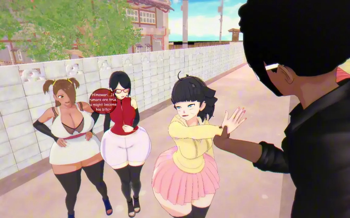 New Hentai: Himawari Vs the New Bunny in Town 1 - Stream & Download HD | rule34tv.com