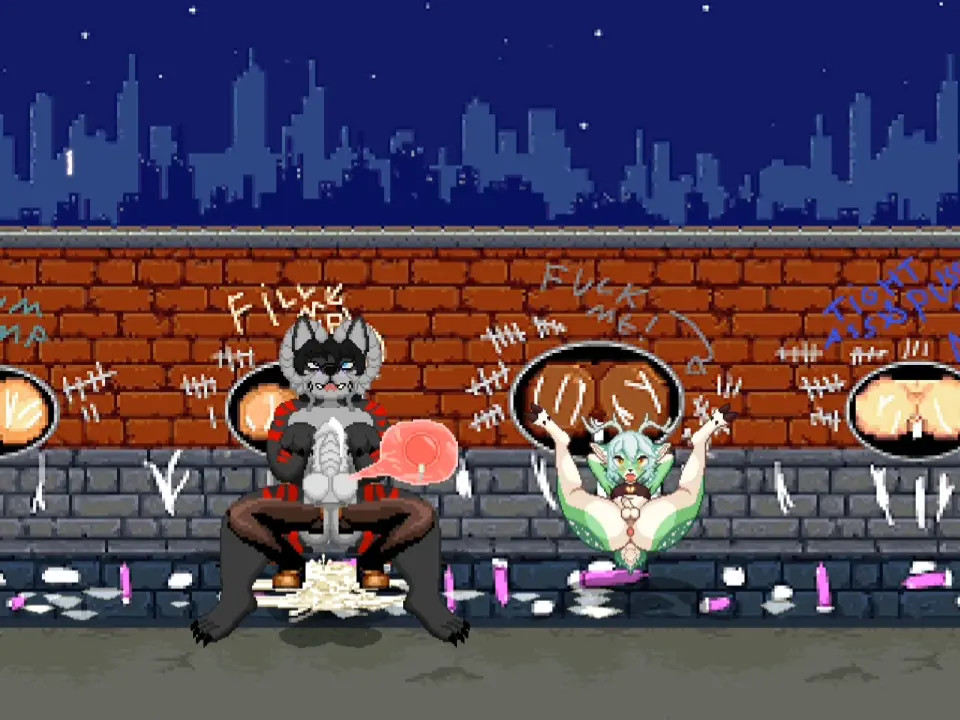 New Hentai: Back alley of breeding - Stream & Download HD | rule34tv.com