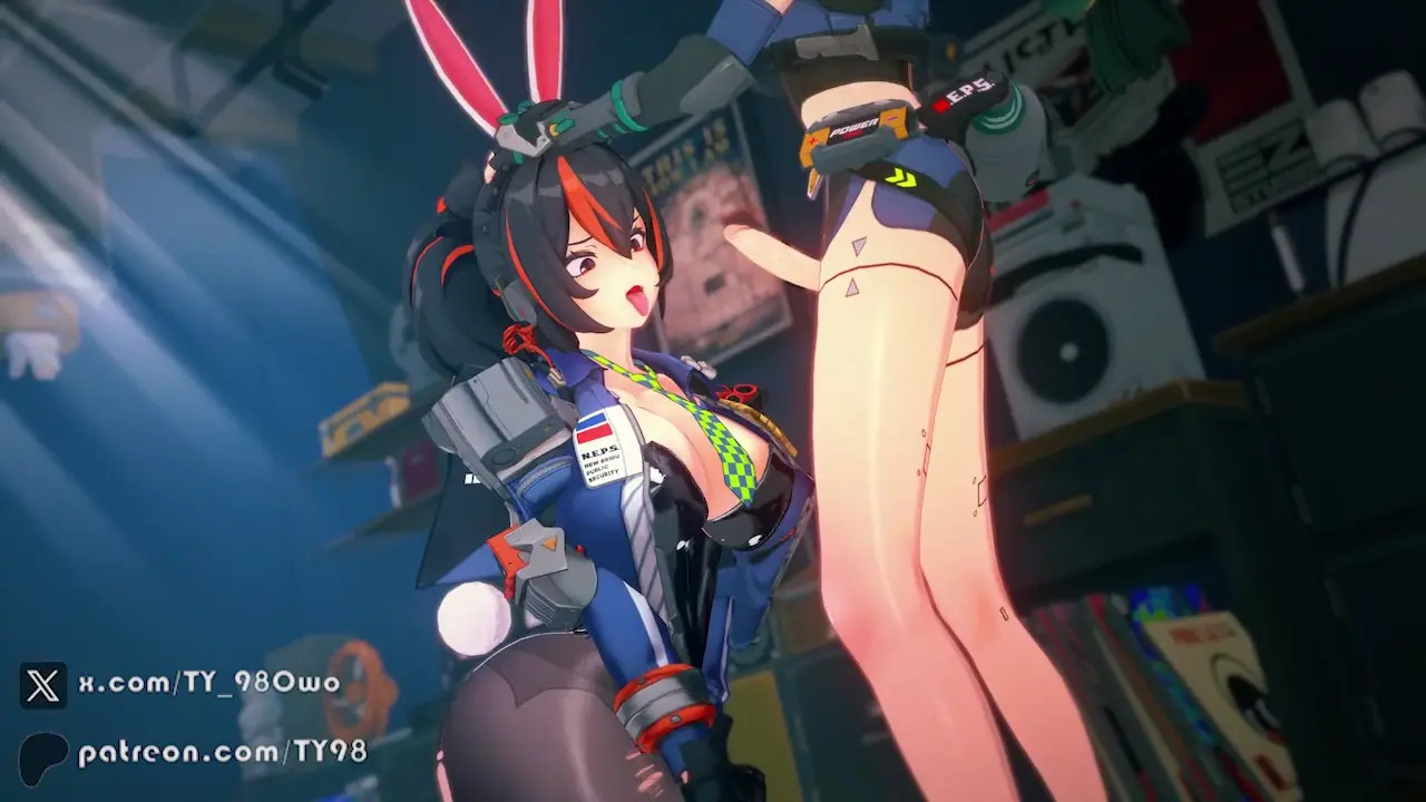 New Hentai: Qingyi x ZhuYuan FutaSex (sound) - Stream & Download HD | rule34tv.com