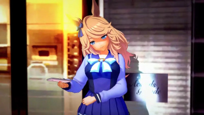 Gold City_Uma Musume [Axl020431]